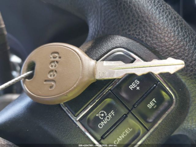 2014 JEEP WRANGLER UNLIMITED 1C4BJWDG5EL327225 Photo 10
