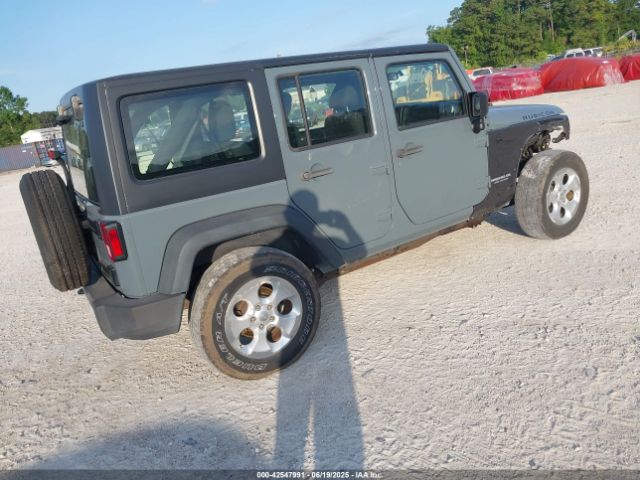 2014 JEEP WRANGLER UNLIMITED 1C4BJWDG5EL327225 Photo 3