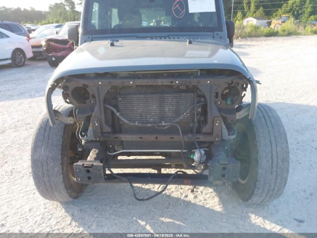 2014 JEEP WRANGLER UNLIMITED 1C4BJWDG5EL327225 Photo 5
