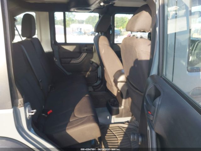 2014 JEEP WRANGLER UNLIMITED 1C4BJWDG5EL327225 Photo 7