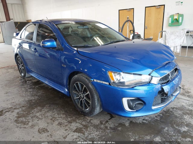 2017 MITSUBISHI LANCER JA32U2FU0HU004653