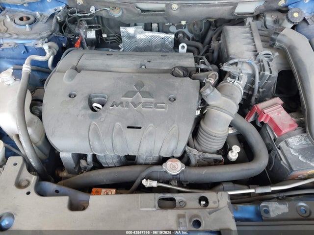 2017 MITSUBISHI LANCER JA32U2FU0HU004653 Photo 9