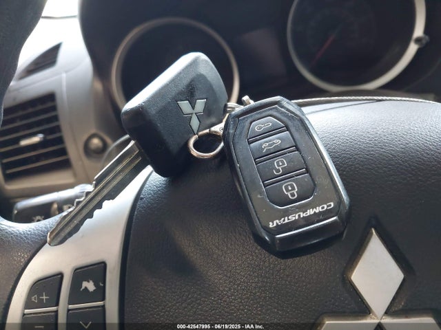 2017 MITSUBISHI LANCER JA32U2FU0HU004653 Photo 10