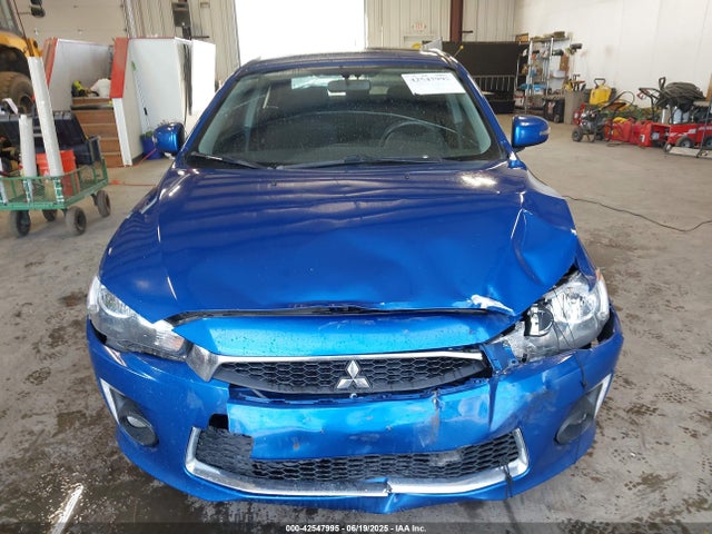 JA32U2FU0HU004653 Mitsubishi Lancer Es/le