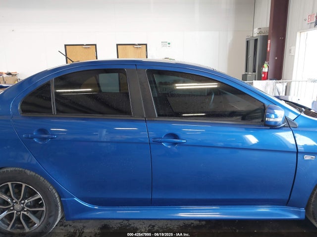 JA32U2FU0HU004653 Mitsubishi Lancer Es/le