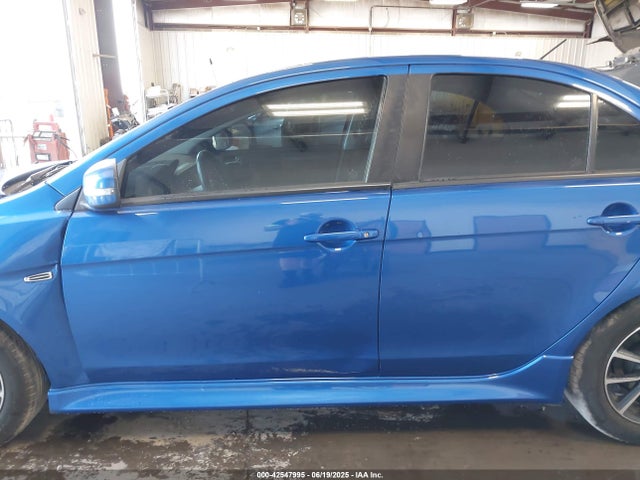 JA32U2FU0HU004653 Mitsubishi Lancer Es/le
