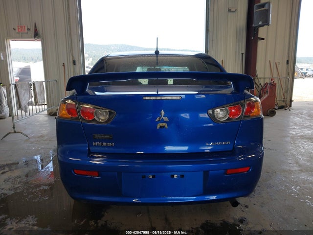 JA32U2FU0HU004653 Mitsubishi Lancer Es/le