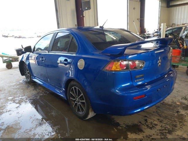 2017 MITSUBISHI LANCER JA32U2FU0HU004653 Photo 2