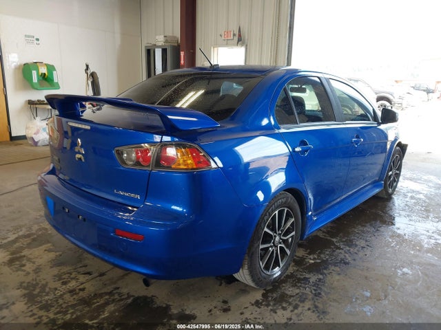 2017 MITSUBISHI LANCER JA32U2FU0HU004653 Photo 3