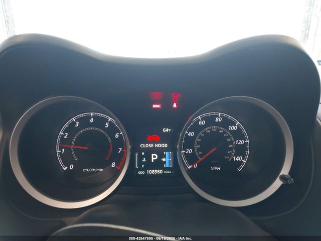 2017 MITSUBISHI LANCER JA32U2FU0HU004653 Photo 6