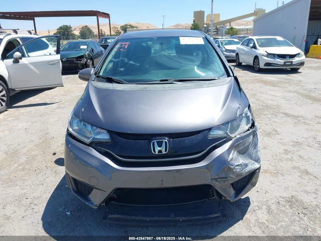 3HGGK5H59FM717249 Honda l15b1