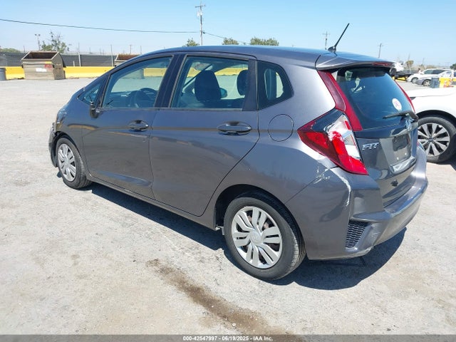 3HGGK5H59FM717249 Honda l15b1