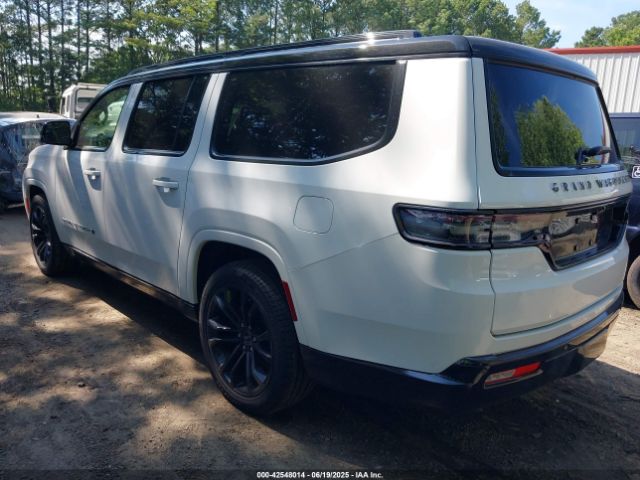 2024 JEEP GRAND WAGONEER L 1C4SJSFP8RS150090 Photo 2