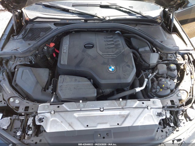 3MW5R7J01M8C05130 BMW 330I