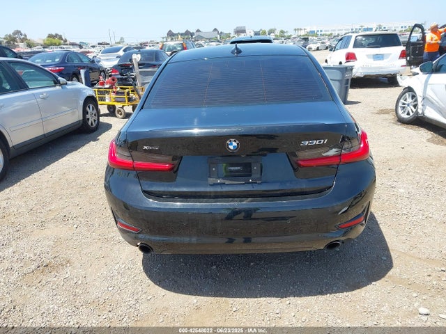 3MW5R7J01M8C05130 BMW 330I
