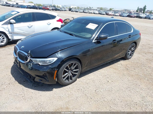3MW5R7J01M8C05130 BMW 330I