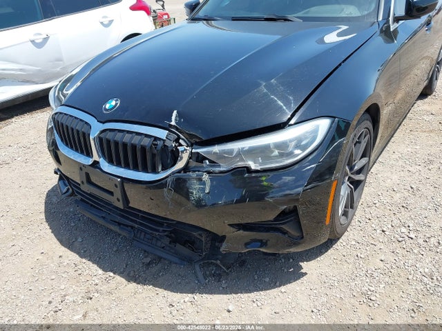 3MW5R7J01M8C05130 BMW 330I