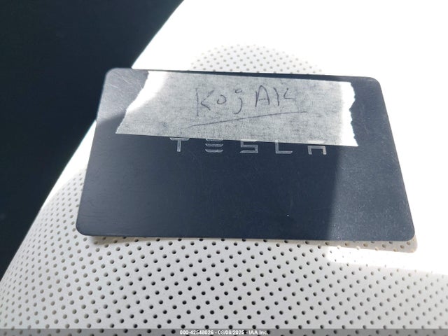 5YJ3E1EA5RF866605 Tesla MODEL 3