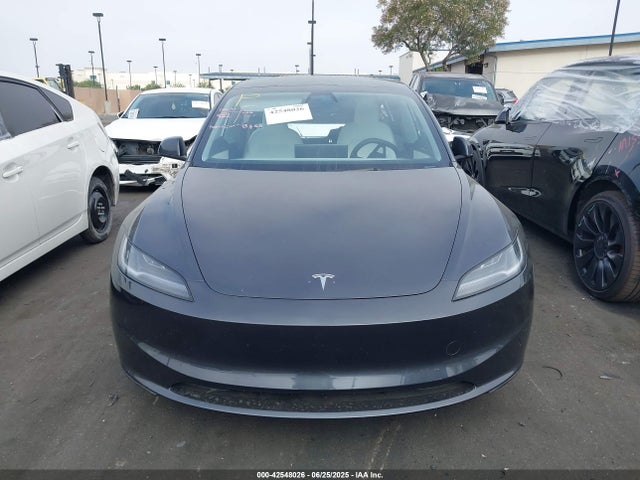 5YJ3E1EA5RF866605 Tesla MODEL 3