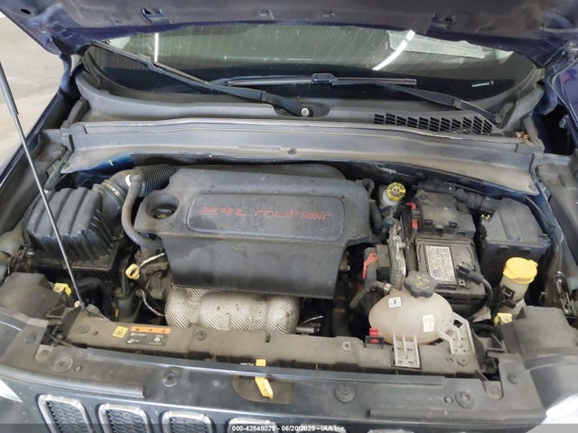 Продаж на аукціоні авто 2017 Jeep Renegade Sport 4x4, vin: ZACCJBAB7HPF89429, номер лоту: 42548029