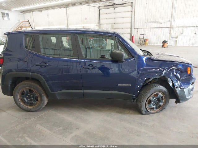 Продаж на аукціоні авто 2017 Jeep Renegade Sport 4x4, vin: ZACCJBAB7HPF89429, номер лоту: 42548029