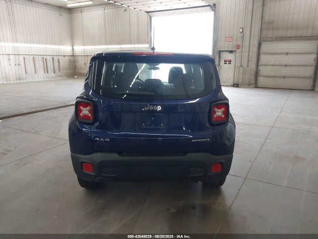 Продаж на аукціоні авто 2017 Jeep Renegade Sport 4x4, vin: ZACCJBAB7HPF89429, номер лоту: 42548029