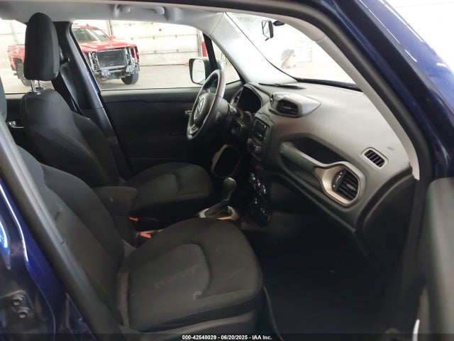 Продаж на аукціоні авто 2017 Jeep Renegade Sport 4x4, vin: ZACCJBAB7HPF89429, номер лоту: 42548029