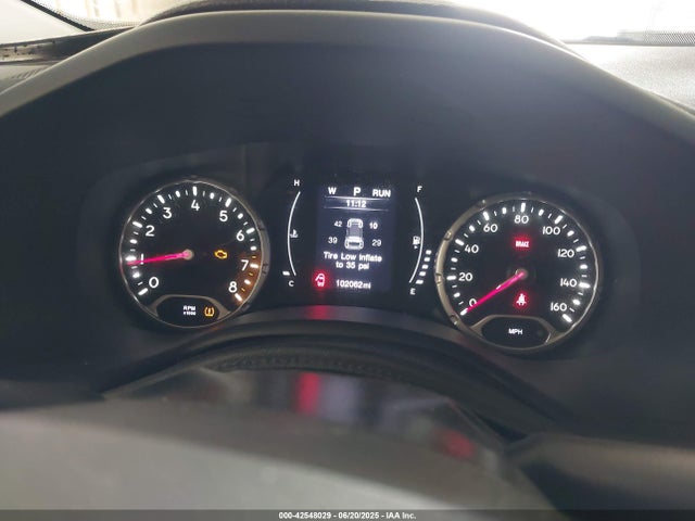 Продаж на аукціоні авто 2017 Jeep Renegade Sport 4x4, vin: ZACCJBAB7HPF89429, номер лоту: 42548029
