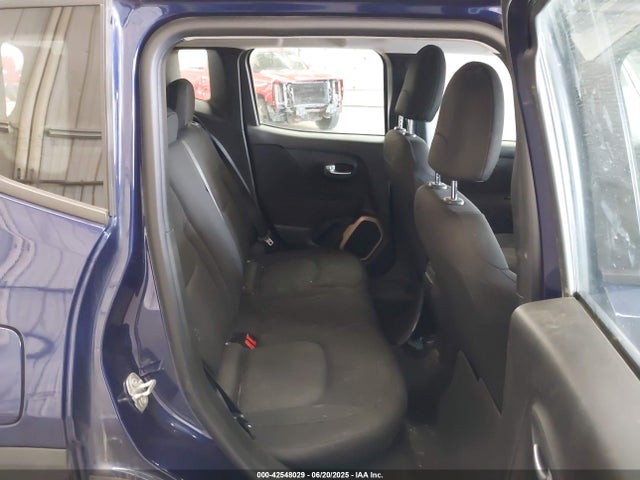 Продаж на аукціоні авто 2017 Jeep Renegade Sport 4x4, vin: ZACCJBAB7HPF89429, номер лоту: 42548029