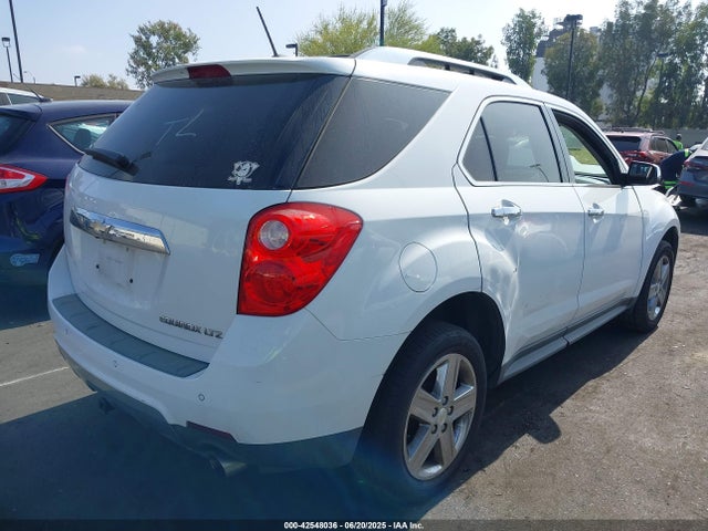 Chevrolet lfx - sidi, vvt, e85 max, alum 2015 2GNFLDE37F6172657 Image 4