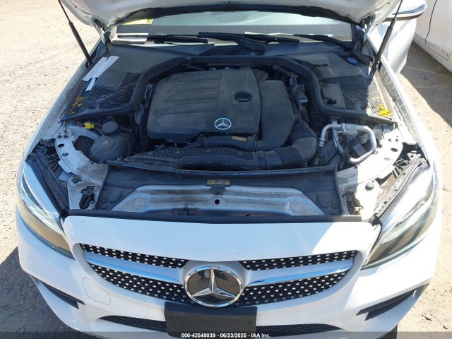 55SWF8DBXKU283545 Mercedes-Benz m264