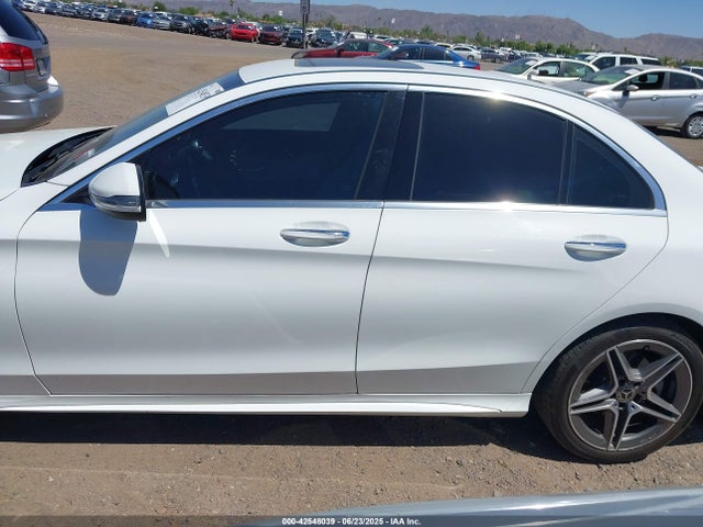 55SWF8DBXKU283545 Mercedes-Benz m264
