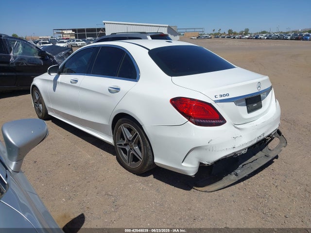 55SWF8DBXKU283545 Mercedes-Benz m264