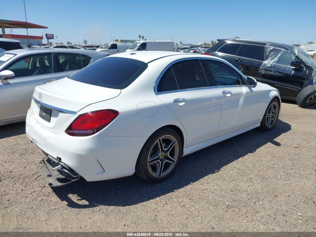 55SWF8DBXKU283545 Mercedes-Benz m264