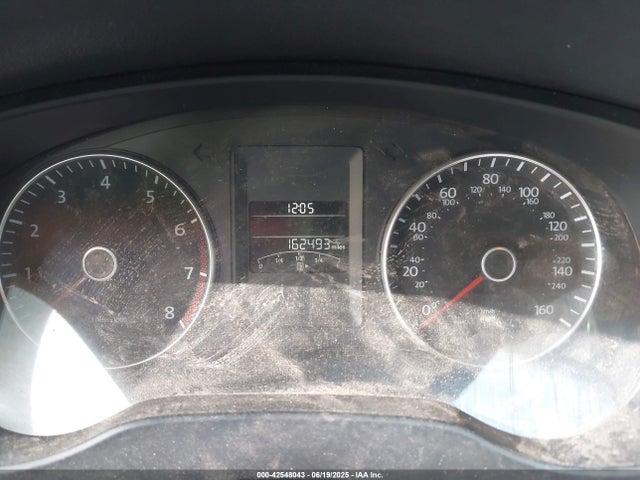 3VWD17AJ4EM266170 Volkswagen 2014