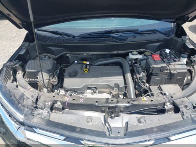 2025 CHEVROLET EQUINOX 3GNAXHEG2SL215476 Photo 9