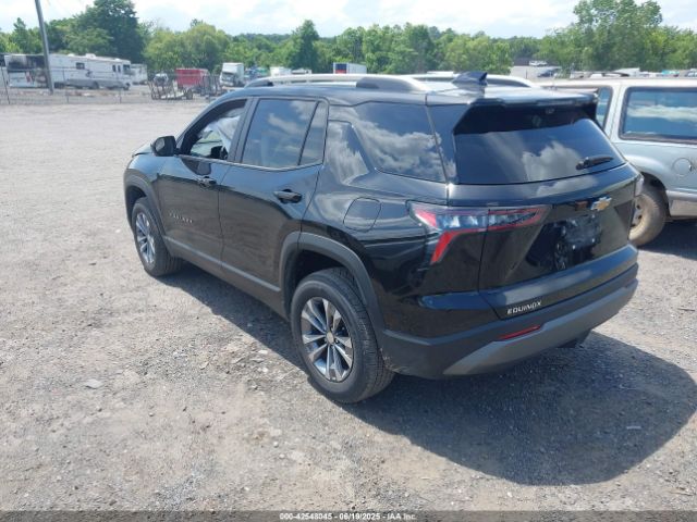 2025 CHEVROLET EQUINOX 3GNAXHEG2SL215476 Photo 2