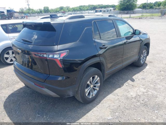 2025 CHEVROLET EQUINOX 3GNAXHEG2SL215476 Photo 3
