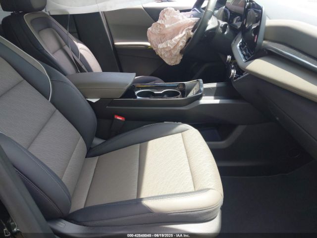 2025 CHEVROLET EQUINOX 3GNAXHEG2SL215476 Photo 4