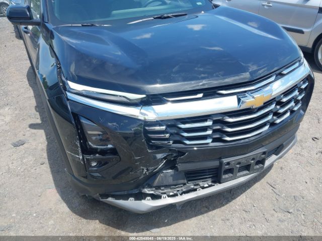2025 CHEVROLET EQUINOX 3GNAXHEG2SL215476 Photo 5