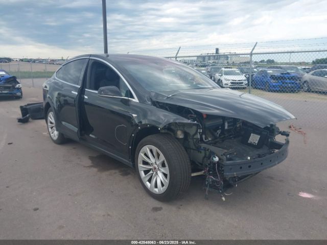 2016 TESLA MODEL X 5YJXCDE28GF026302