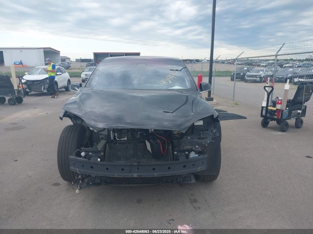 Tesla MODEL X 2016 5YJXCDE28GF026302 Image 13