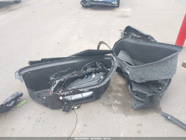 Tesla MODEL X 2016 5YJXCDE28GF026302 Image 12