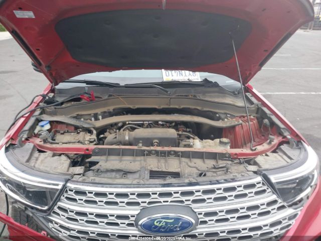 2021 FORD EXPLORER 1FMSK7FH2MGC14702 Photo 9