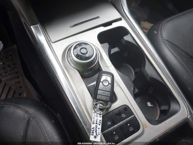 2021 FORD EXPLORER 1FMSK7FH2MGC14702 Photo 10