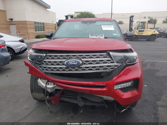 Ford Explorer 2021 1FMSK7FH2MGC14702 Image 26