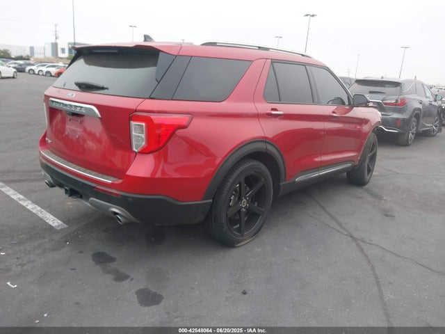 Ford Explorer 2021 1FMSK7FH2MGC14702 Image 27