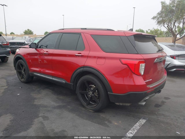 Ford Explorer 2021 1FMSK7FH2MGC14702 Image 28