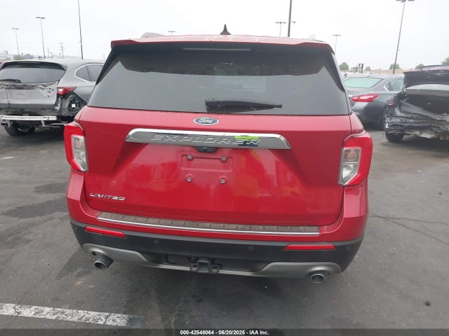 Ford Explorer 2021 1FMSK7FH2MGC14702 Image 30
