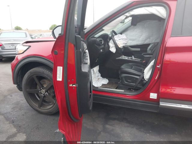 2021 FORD EXPLORER 1FMSK7FH2MGC14702 Photo 4